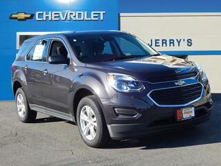 2016 Chevrolet Equinox for sale in Leesburg VA