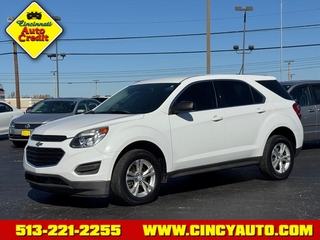 2017 Chevrolet Equinox for sale in Cincinnati OH