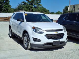 2017 Chevrolet Equinox
