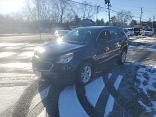 2017 Chevrolet Equinox