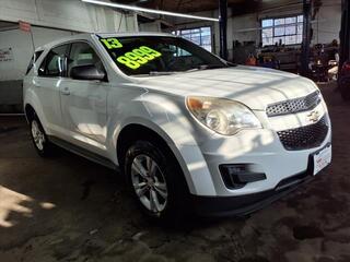 2013 Chevrolet Equinox