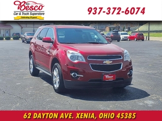 2014 Chevrolet Equinox for sale in Xenia OH