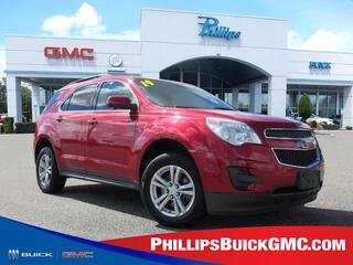 2014 Chevrolet Equinox for sale in Fruitland Park FL