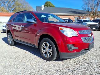 2015 Chevrolet Equinox for sale in Wendell NC