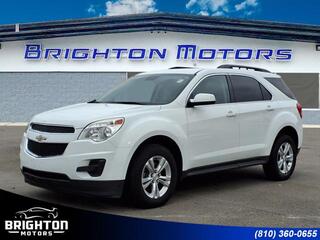 2015 Chevrolet Equinox for sale in Brighton MI