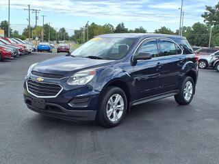 2016 Chevrolet Equinox for sale in Oklahoma City OK