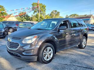 2016 Chevrolet Equinox for sale in Boardman OH