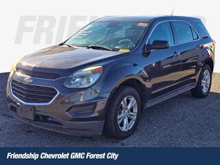 2016 Chevrolet Equinox for sale in Forest City NC