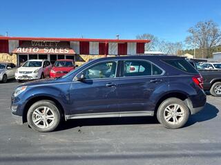 2017 Chevrolet Equinox for sale in Lafayette GA