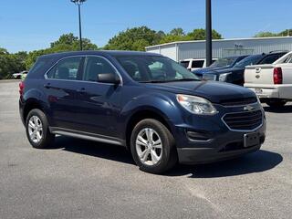 2017 Chevrolet Equinox for sale in Easley SC