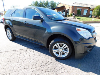 2012 Chevrolet Equinox for sale in Clarksville TN