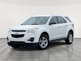2012 Chevrolet Equinox for sale in Plymouth MI
