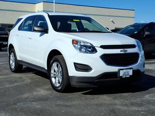 2017 Chevrolet Equinox for sale in Cincinnati OH