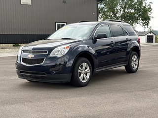 2015 Chevrolet Equinox for sale in Chelsea MI