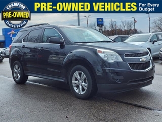 2015 Chevrolet Equinox for sale in Howell MI