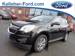 2015 Chevrolet Equinox