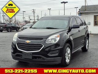 2016 Chevrolet Equinox