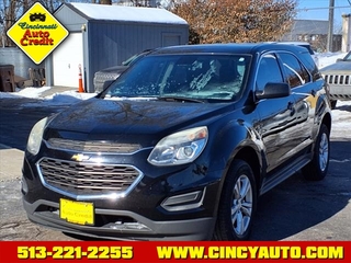 2016 Chevrolet Equinox for sale in Cincinnati OH