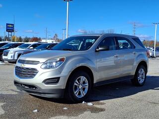 2016 Chevrolet Equinox for sale in Ann Arbor MI