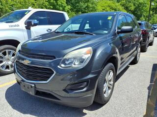 2017 Chevrolet Equinox for sale in Fenton MO