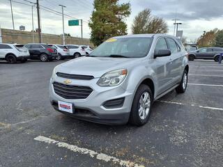 2017 Chevrolet Equinox for sale in Oklahoma City OK