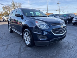 2017 Chevrolet Equinox for sale in Duncansville PA