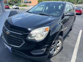2017 Chevrolet Equinox for sale in Clinton TN