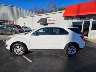 2017 Chevrolet Equinox for sale in Greeneville TN