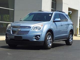 2015 Chevrolet Equinox for sale in Shelbyville IN
