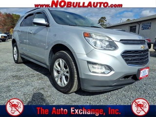 2016 Chevrolet Equinox