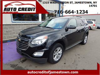 2016 Chevrolet Equinox for sale in Jamestown NY