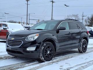 2016 Chevrolet Equinox for sale in Ann Arbor MI