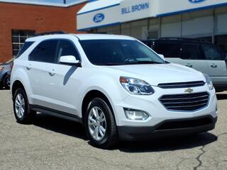 2017 Chevrolet Equinox for sale in Livonia MI