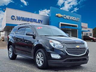 2017 Chevrolet Equinox for sale in Dowagiac MI