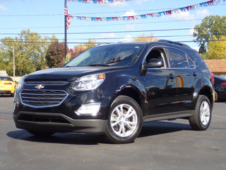 2017 Chevrolet Equinox for sale in Waterford MI