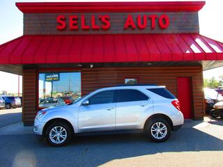 2017 Chevrolet Equinox