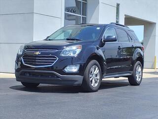 2017 Chevrolet Equinox for sale in Shelbyville IN