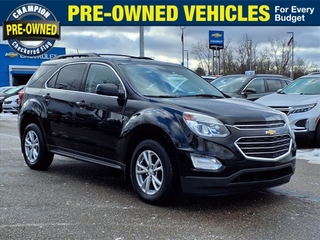 2017 Chevrolet Equinox