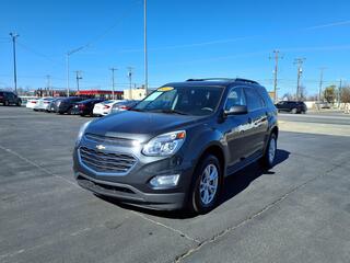 2017 Chevrolet Equinox for sale in Oklahoma City OK