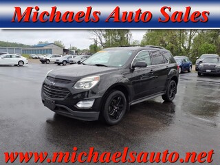 2017 Chevrolet Equinox for sale in Carmichaels PA