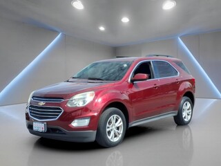 2017 Chevrolet Equinox for sale in West Mifflin PA