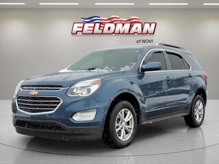 2017 Chevrolet Equinox for sale in Novi MI