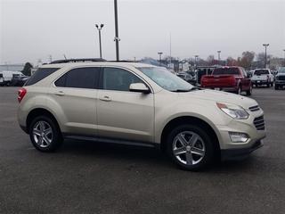 2016 Chevrolet Equinox for sale in Chattanooga TN