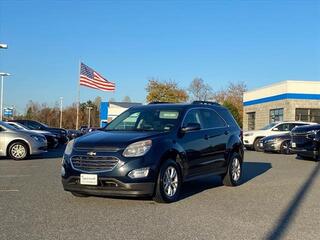 2016 Chevrolet Equinox