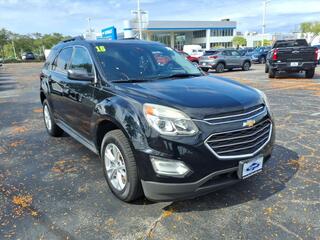 2016 Chevrolet Equinox for sale in Rockford IL