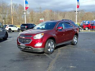 2016 Chevrolet Equinox for sale in Cortland OH