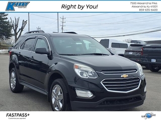 2016 Chevrolet Equinox for sale in Alexandria KY