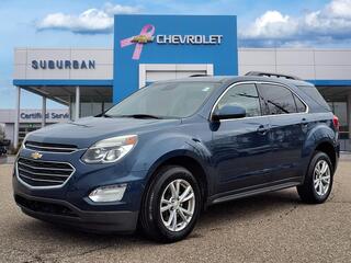 2016 Chevrolet Equinox for sale in Ann Arbor MI