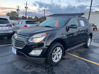 2017 Chevrolet Equinox for sale in Salem OH