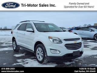 2017 Chevrolet Equinox for sale in Oak Harbor OH